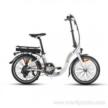 XY-FOLDY S folding e bike mini portable